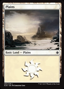 Plains [#260] (XLN-C)