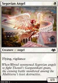 Segovian Angel (MH1-C)