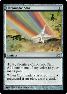 Chromatic Star (10E-U)