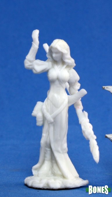 Bones 77193: Hyrekia, Dragonthrall Elf Sorceress