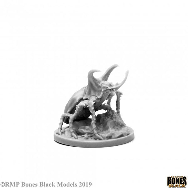 Bones Black 44138: Giant Rhino Beetle