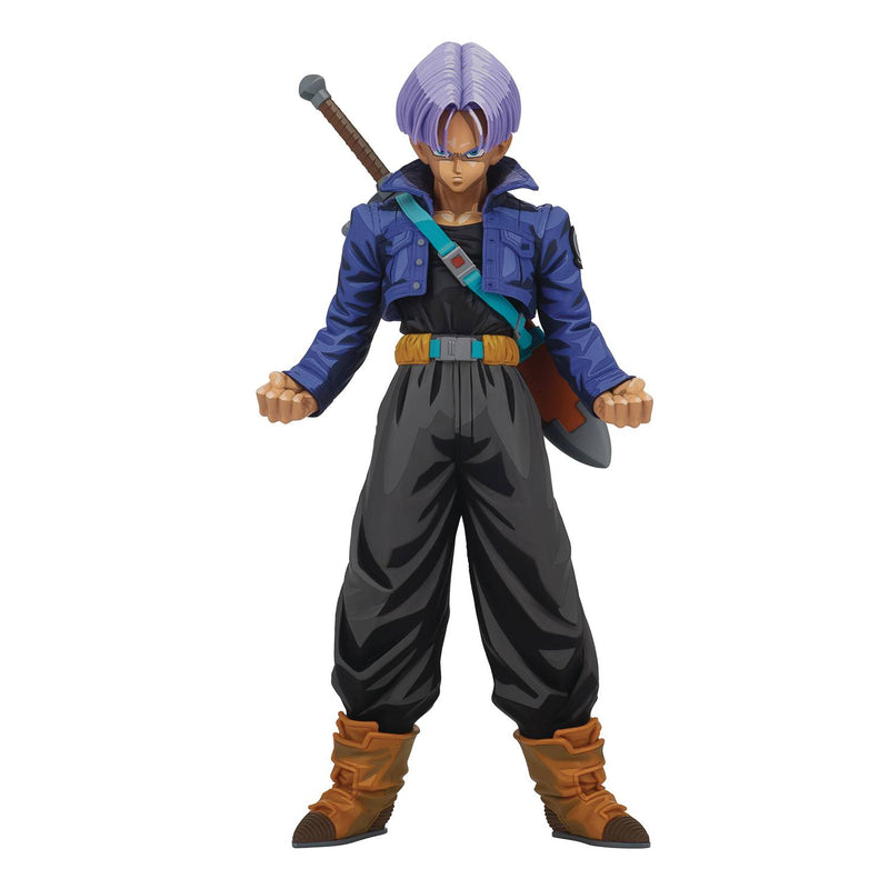 DBZ MASTER STARS PIECE TRUNKS MANGA DIMENSIONS FIG