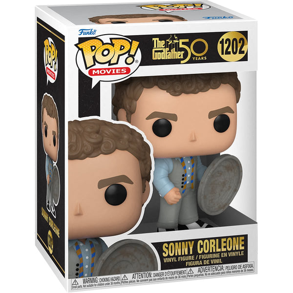 POP Figure: The Godfather 50th Anniversary #1202 - Sonny Corleone