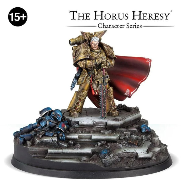 The Horus Heresy: Imperial Fists - Primarch Rogal Dorn