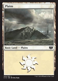 Plains [#320](C14-C)