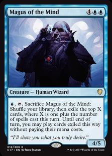 Magus of the Mind (C17-R)