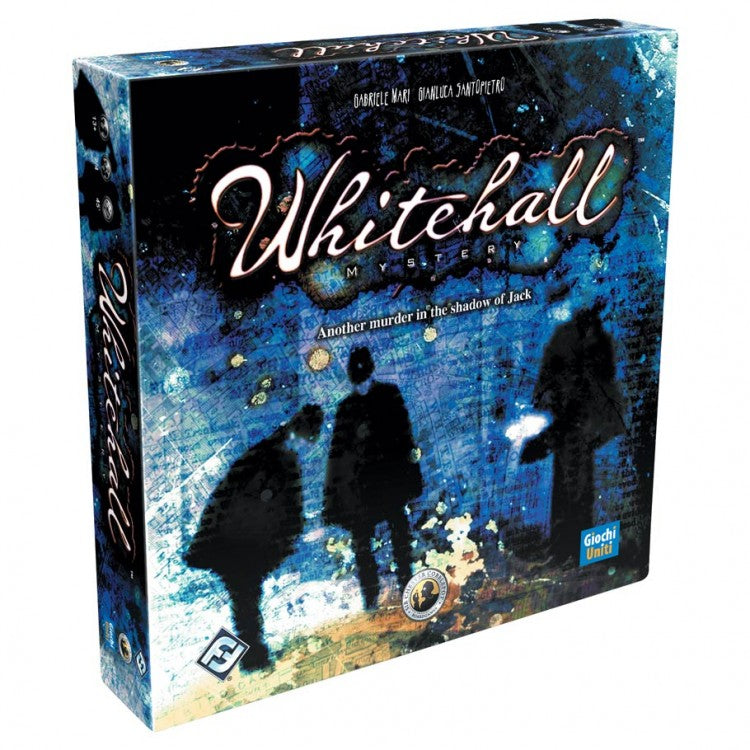 Whitehall Mystery