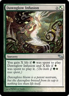 Dawnglow Infusion (SHM-U)