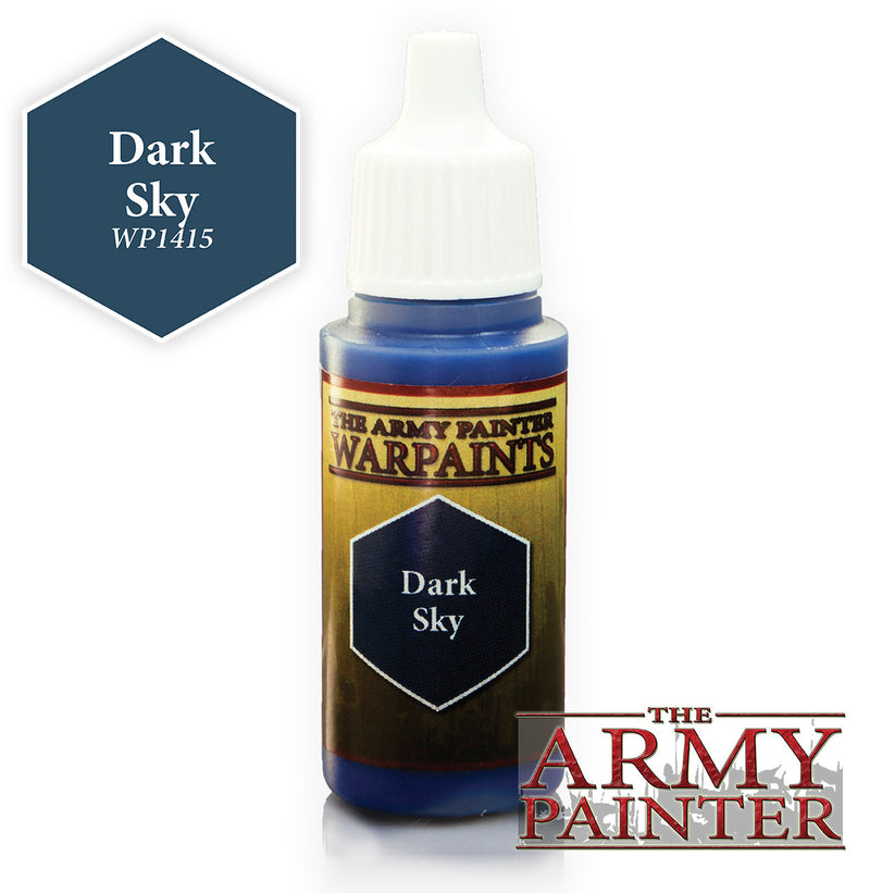 The Army Painter: Warpaints - Dark Sky (18ml/0.6oz)