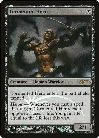 Tormented Hero (FNM-P)