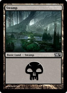 Swamp [#240] (M12-C)