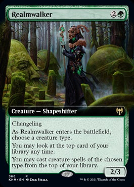 Realmwalker [Extended Art