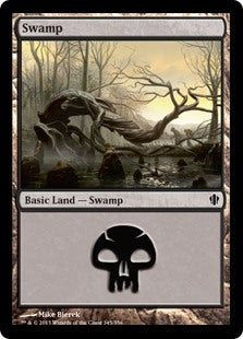 Swamp [#345](C13-C)