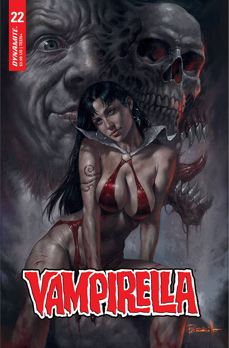 VAMPIRELLA