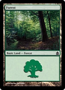 Forest [#316](CMD-C)