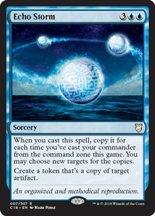 Echo Storm (C18-R)