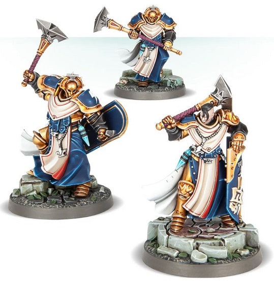 Age of Sigmar: Stormcast Eternals - Sequitors (Easy to Build)