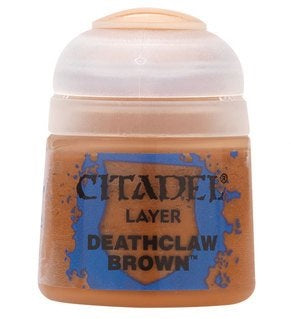 Citadel: Layer - Deathclaw Brown (12mL)