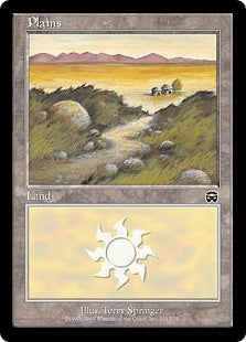 Plains[#331] (MMQ-C)