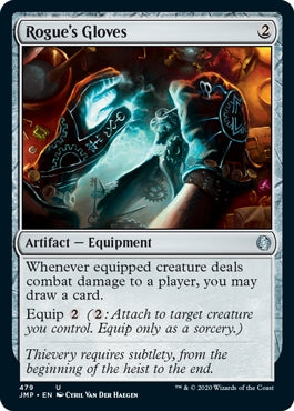 Rogue's Gloves (JMP-U)
