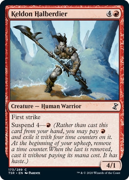 Keldon Halberdier (TSR-C)