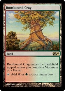 Rootbound Crag (M10-R)