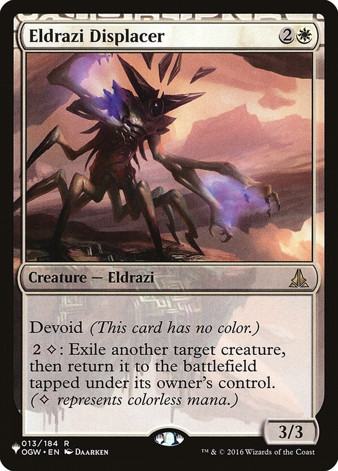 Eldrazi Displacer (OGW-R-LIST)