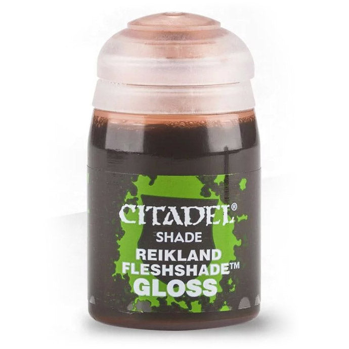 Citadel: Shade - Reikland Fleshshade (24mL) - GLOSS (OOP)