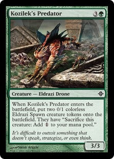 Kozilek's Predator (ROE-C)