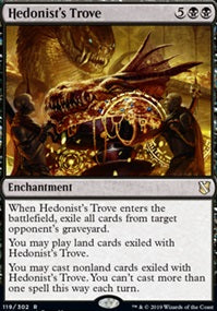 Hedonist's Trove (C19-R)
