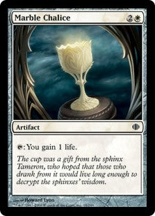 Marble Chalice (ALA-C)