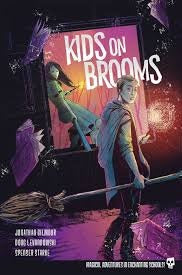 Kids on Brooms Core Rulebook