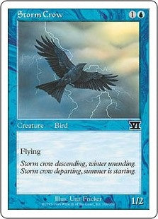 Storm Crow (6ED-C)