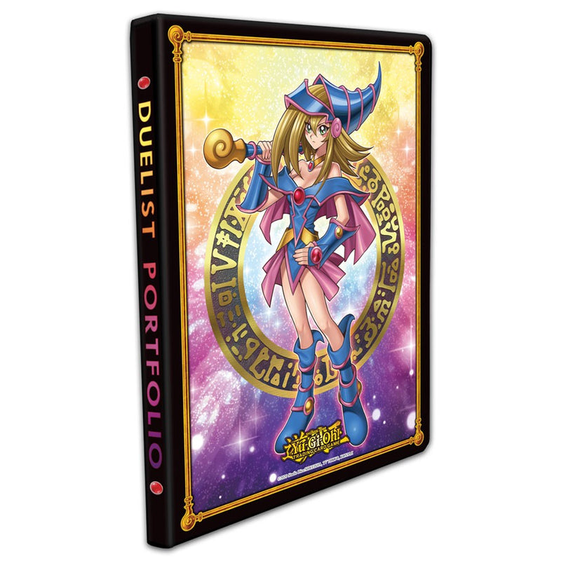 Yu-Gi-Oh!: 9-Pocket Duelist Portfolio - Dark Magician Girl