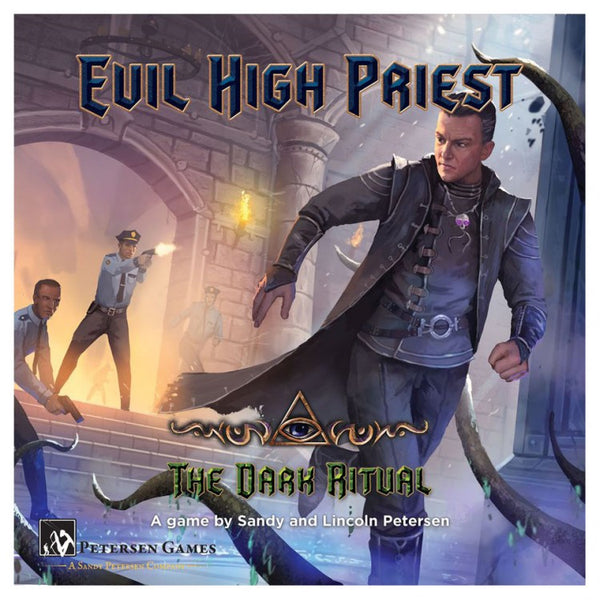 Evil High Priest: The Dark Ritual