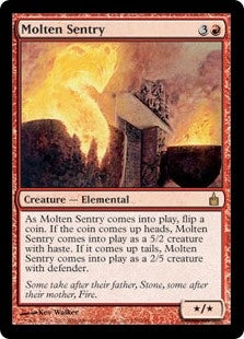 Molten Sentry (RAV-R)