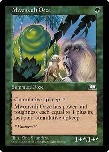 Mwonvuli Ooze (WTH-R)