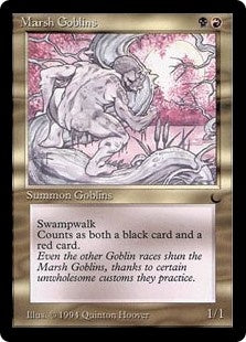 Marsh Goblins (DRK-C)