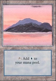 Island [295] (3ED-C)