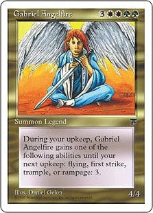 Gabriel Angelfire (CHR-R)