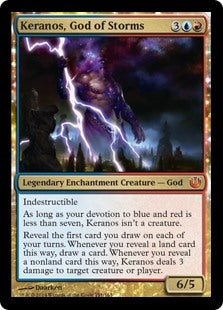 Keranos, God of Storms (JOU-M)