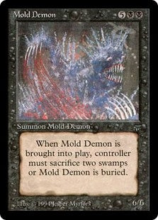 Mold Demon (LEG-R)