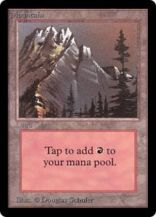 Mountain [#299] (LEB-C)