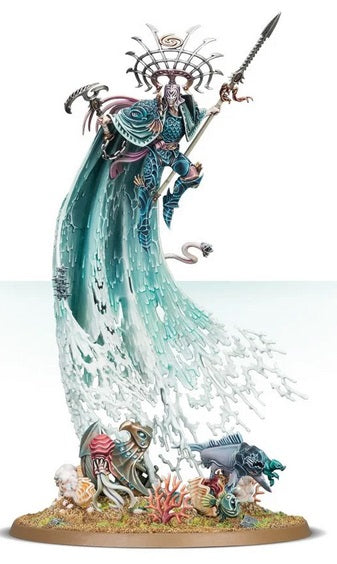 Age of Sigmar: Idoneth Deepkin - Eidolon of Mathlann