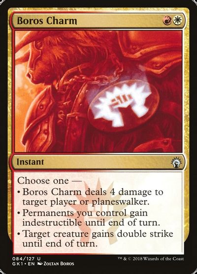 Boros Charm (GK1-U)