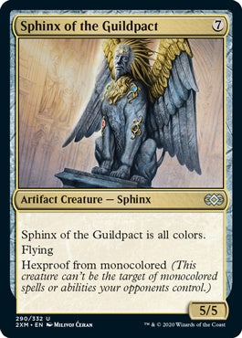 Sphinx of the Guildpact (2XM-U)