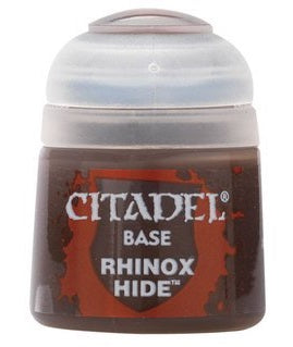 Citadel: Base - Rhinox Hide