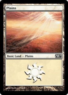 Plains [#233] (M12-C)