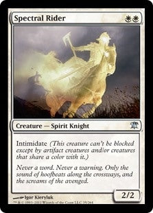 Spectral Rider (ISD-U)