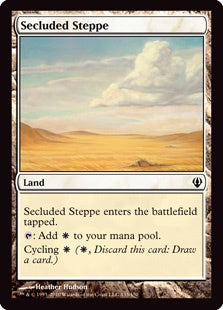 Secluded Steppe (ARC-C)